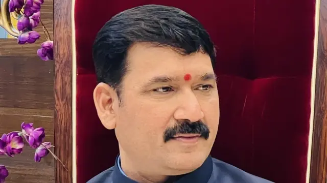 नाना काटे, राष्ट्रवादी काँग्रेस, महाविकास आघाडी