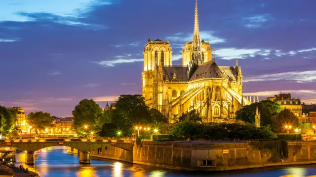 notre dame
