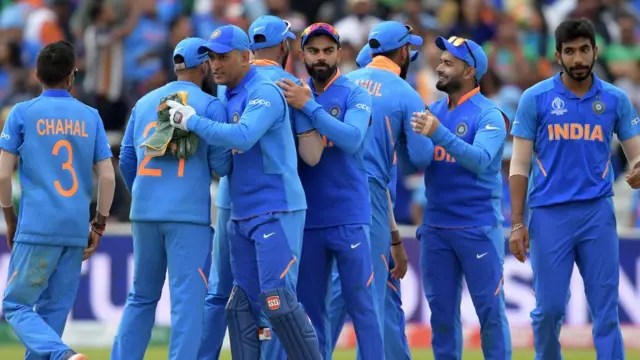 ભારતીય ટીમ