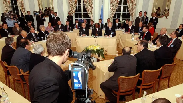 Bürgenstock görüşmeleri