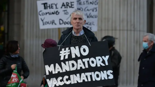 Aşı karşıtı eylem