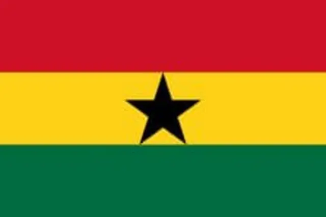 Flag of Ghana [Ghana Election 2020]Electoral Commission of Ghana latest news: How election is conducted in Ghana?