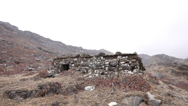 1962 के युद्ध में इस्तेमाल किए गए बंकर