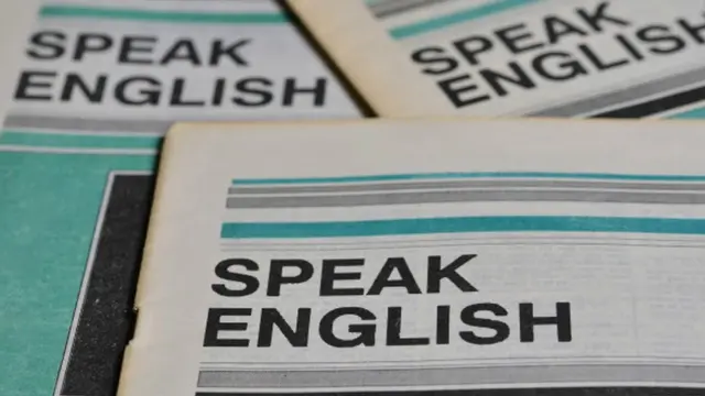 अंग्रेज़ी