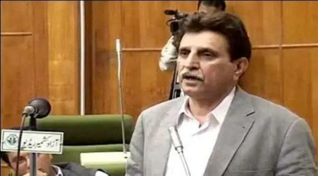 राजा हैदर