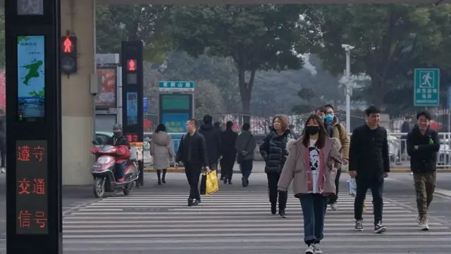 چہروں کی شناحت کرنے والی ٹریفک لائیٹس