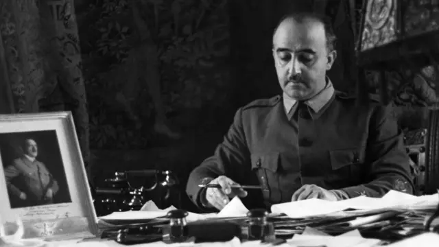 Франсиско Франко