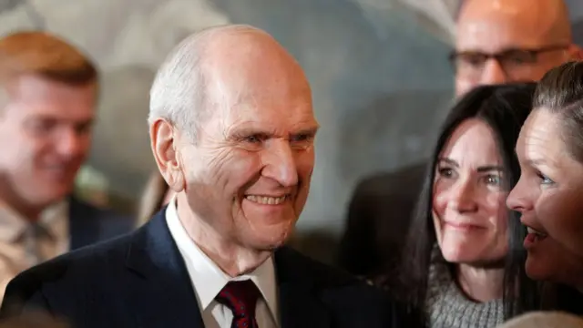 Russell M. Nelson