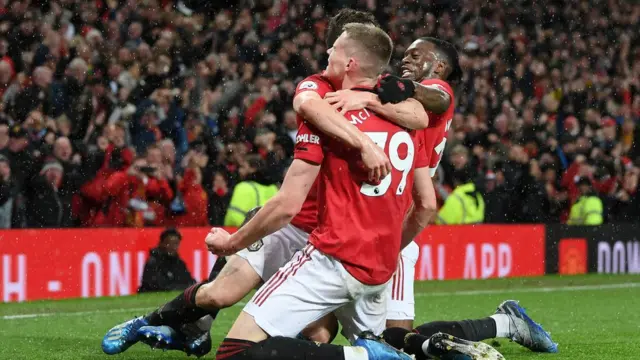 O ti di igba mẹta ọtọtọ ni saa yii ti Man U ti n digbaju ru Man City.