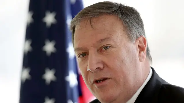 माइक पॉम्पियो