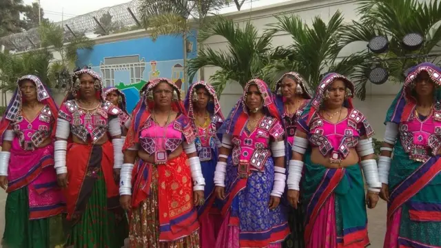 తెలంగాణ భవన్లో సంబరాలు