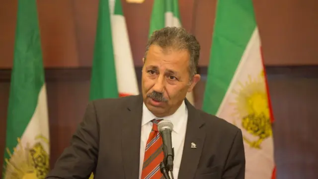 فواد پاشایی