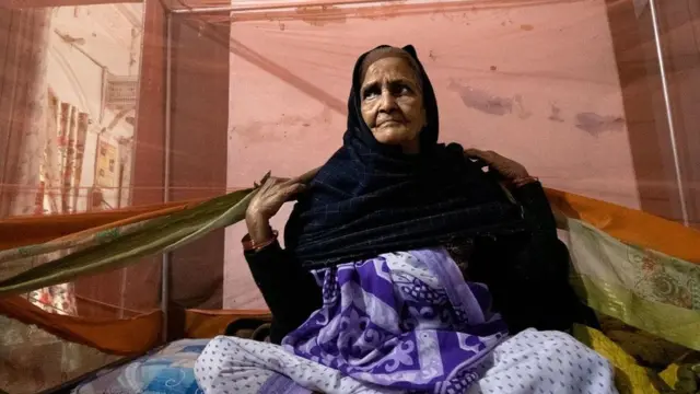 मच्छरदानी