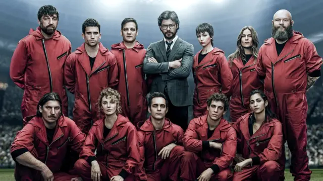Money Heist சீசன் 4 விமர்சனம்