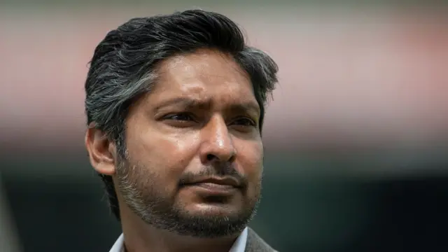 कुमार संगकारा