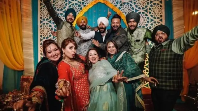 શૉની તસવીર