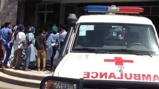 መቐለ ሆስፒታል