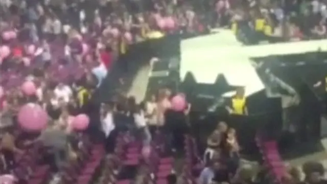 حادث مانشستر