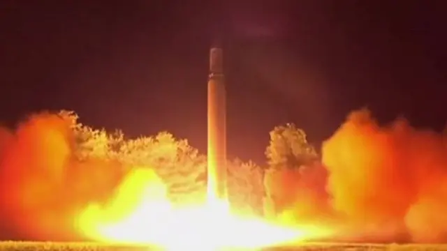 उत्तर कोरिया