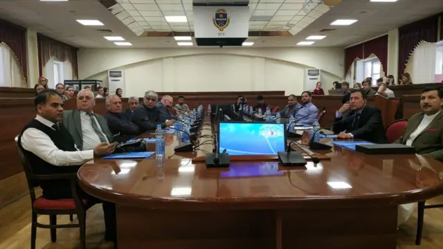 د با چا خان د عدم تشدد د فلسفې او د پښتانه د نن، سبا او راتلونکي ته د کتنې نړۍ وال کنفرانس