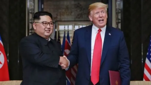 விரைவில் கிம்மை வியட்நாமில் சந்திக்கவுள்ளேன்: டிரம்ப் அறிவிப்பு