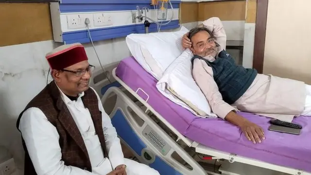 उपेंद्र कुशवाहा और प्रेम रंजन पटेल