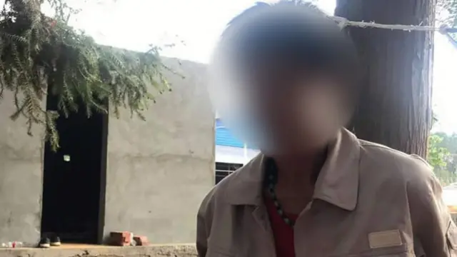 သားအမိ ၃ဦးကို မိသားစုလိုက် တရုတ်ကို ရောင်းစားရာမှာပါဝင်တဲ့ တရားခံတစ်ဦးဖြစ်သူ လီရှင်းဖ