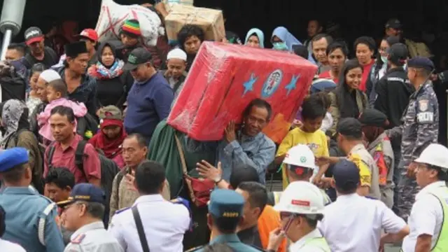 mudik