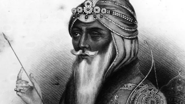 Maharaja Ranjit Singh