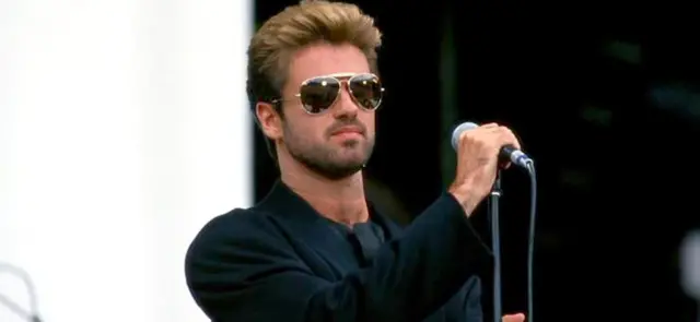 จอร์จ ไมเคิล