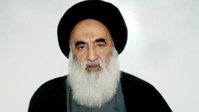 آیت الله سیستانی