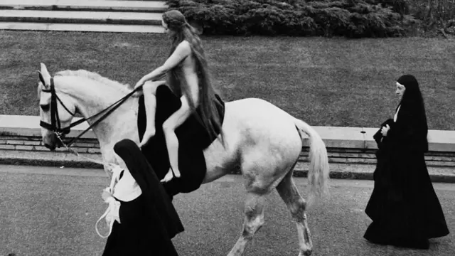 De l'incarnation de "Lady Godiva" au Royaume-Uni en 1951