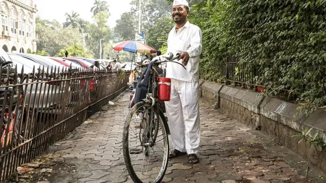 Даббавала доставит вам блюда по вашему выбору и без ошибки