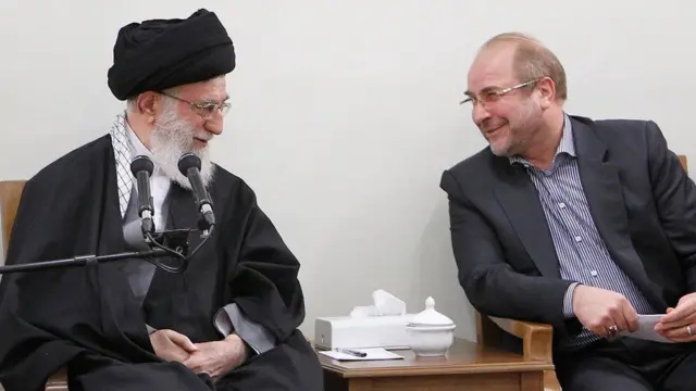 نماینده مجلس ایران پیام کتبی آیت الله خامنه ای به ولادیمیر پوتین را که قرار است محمدباقر قالیباف آن را به روسیه ببرد "مهم" خوانده است