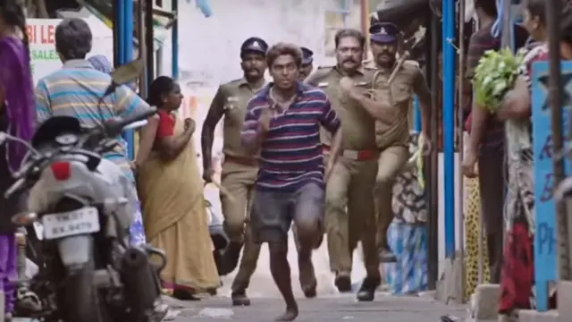 சினிமா விமர்சனம்: நாச்சியார்