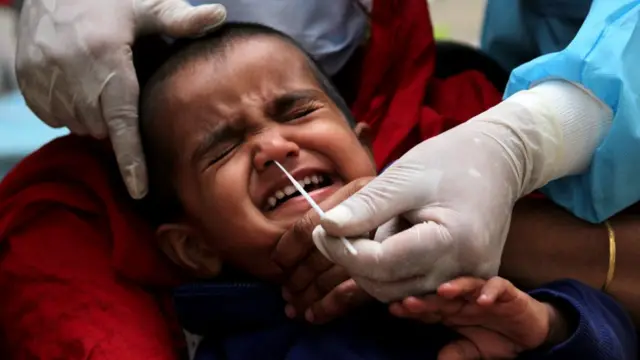 கொரோனா மூன்றாம் அலை