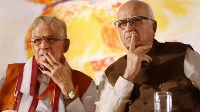 அத்வானி