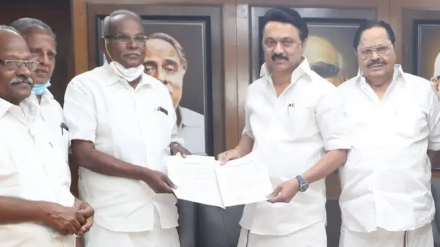 திமுகவின் கூட்டணிக் கணக்கில் கலங்கிப் போன கம்யூனிஸ்ட் கட்சிகள் - நடந்தது என்ன?