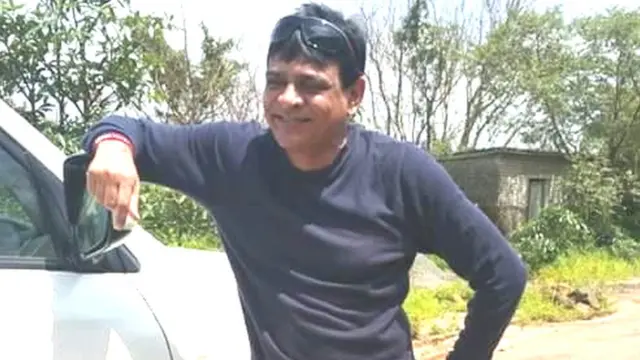 તુષાર ઘેલાણીની તસવીર