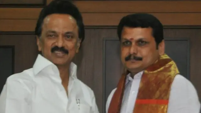 Senthil Balaji