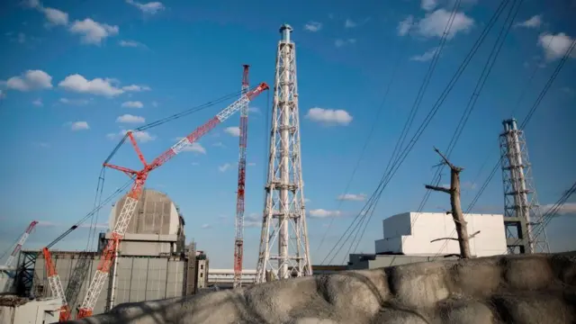 โรงไฟฟ้านิวเคลียร์ฟุกุชิมะไดอิชิ