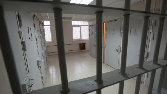 Тюремные камеры
