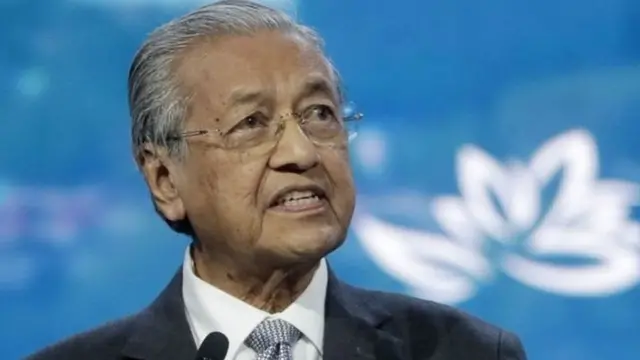 மகாதீர் மொஹமத்