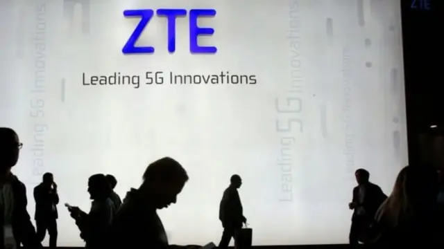ZTE