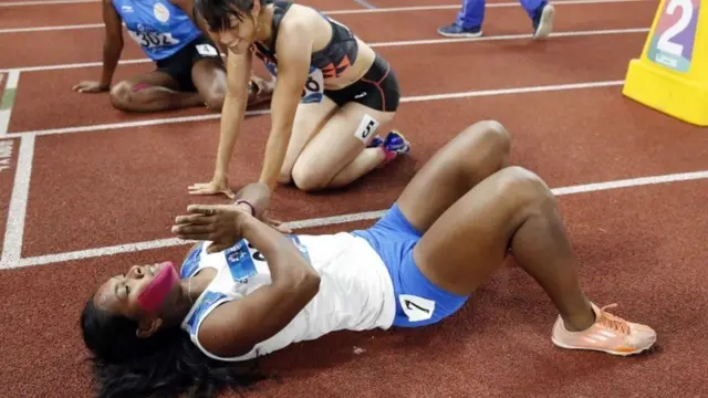 સ્વપ્ના બર્મન