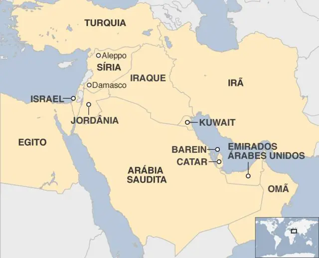 A Turquia possui localização estratégica, como porta da entrada ao Oriente Médio desde a Europa