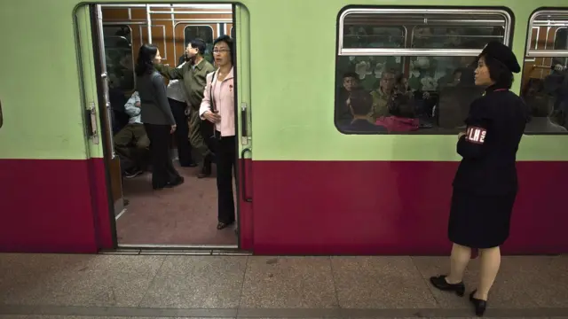 Pyongyang, Coreia do Norte | Foto: Marcelo Druck