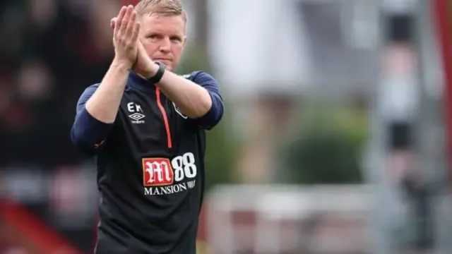 Eddie Howe