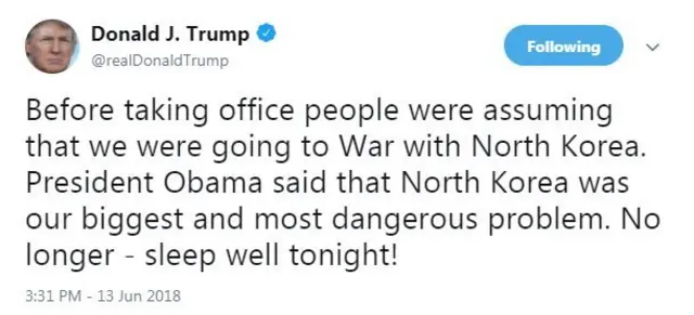 டிரம்ப்