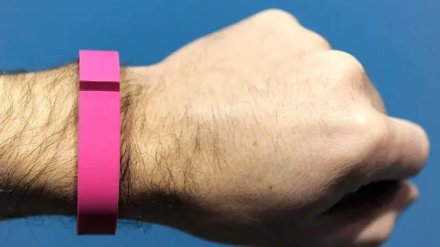 معصم الكتروني